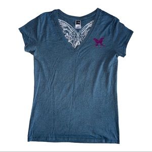 the north face shirt